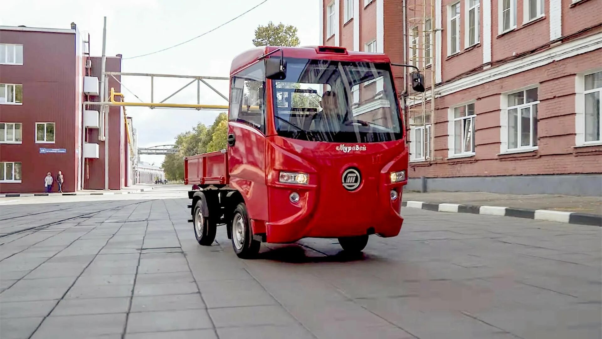 Муравей электромобиль Туламашзавод. Муравей ВТС 02. Грузовой электромобиль. Грузовой автомобиль муравей.