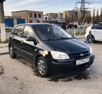 Hyundai getz 1.3