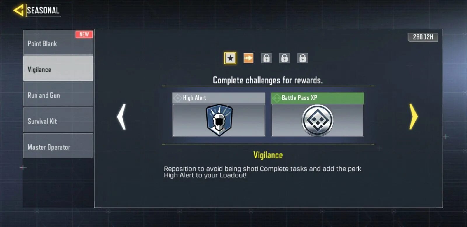 Cod mobile как получить. Сезонные задания call of duty mobile. как пройти сезонное задание в call of duty mobile. перки cod mobile. unlock new perk.