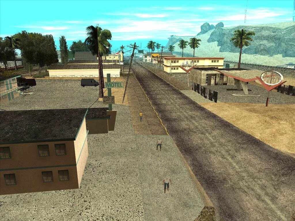 Samp textures