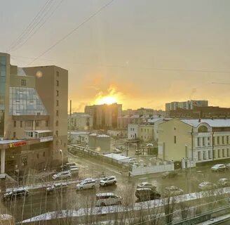 Ночь якутск