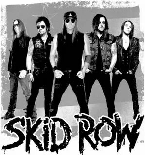 Rock row