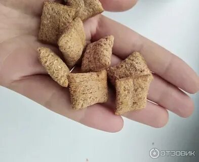 Ем подушечки