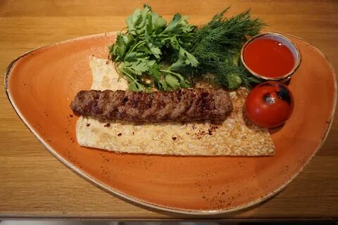 Ресторан кавказской кухни