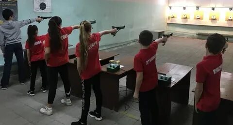 Новороссийск стреляют