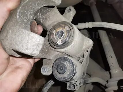 Тормоза на хавал ф7