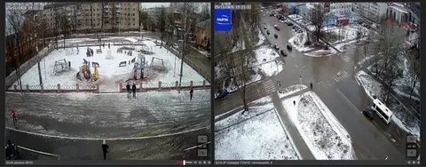 Время в камере сейчас