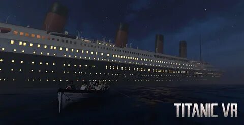 Titanic vr