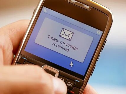 Sms смартфоны