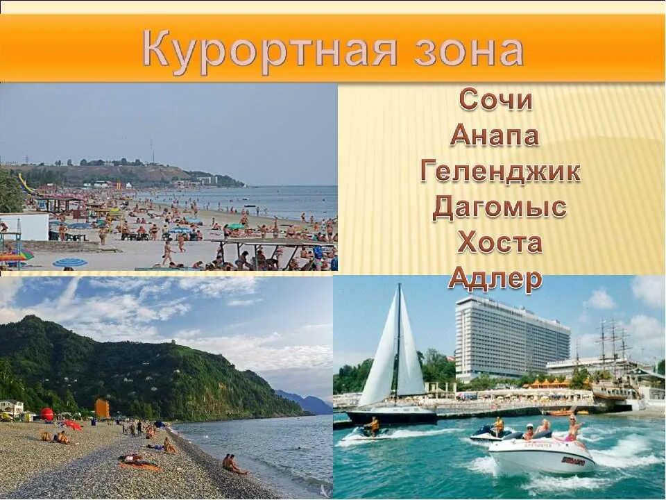 Сочи Анапа. Сочи Курортная зона.