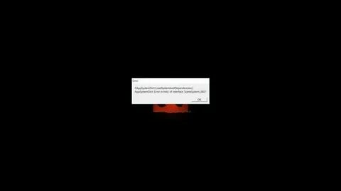Error 126 cs go