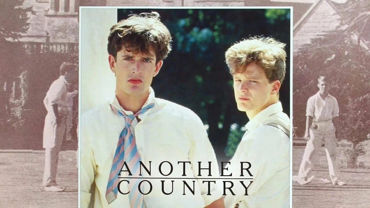 Another Country Колин Ферт. Colin Firth another Country 1984. Колин Ферт другая Страна. «Другая Страна» (Руперт Эверетт). 2 another country