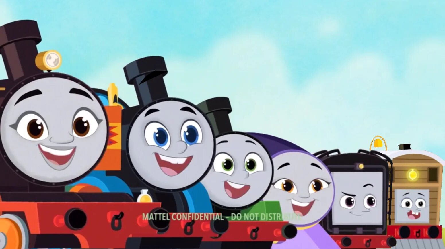 Гоу томаса. Thomas and friends all engines go.