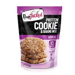 Protein cookie