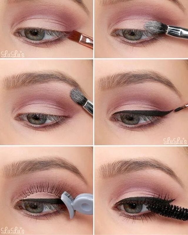 Как накрасить нависшее веко пошагово 10 популярных идей на тему "eyeshadow to open up eyes" для вдохновения