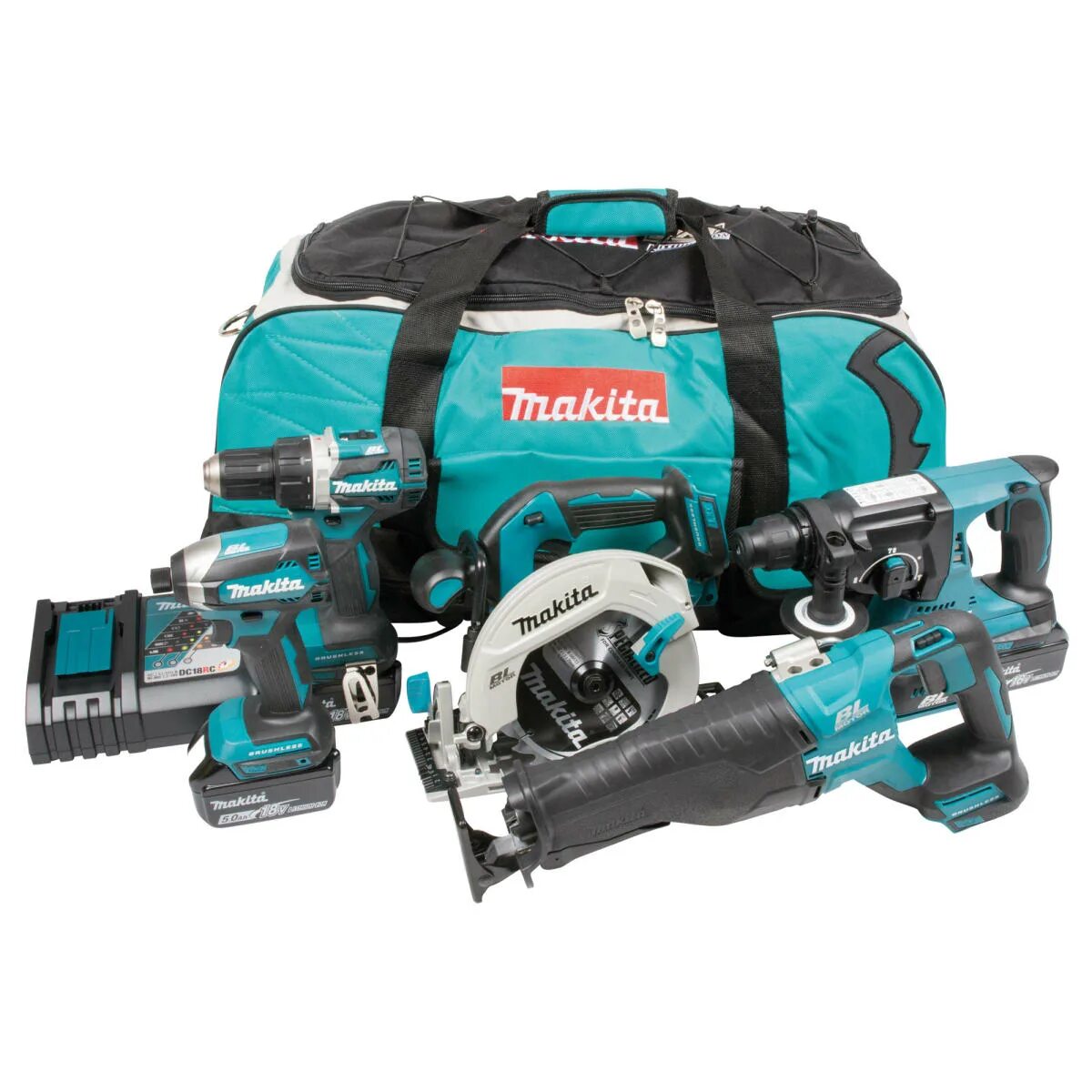 Набор аккумуляторного инструмента 4 в 1. Makita dlx5032t. dlx2289 makita. набор инструментов total thkthp21426. набор инструментов total thktv02h291.