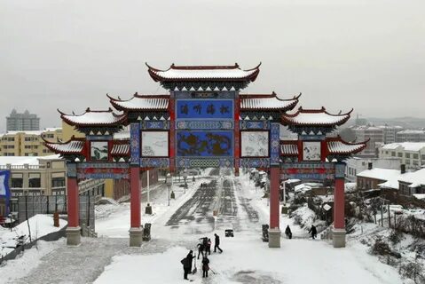 Северный китай