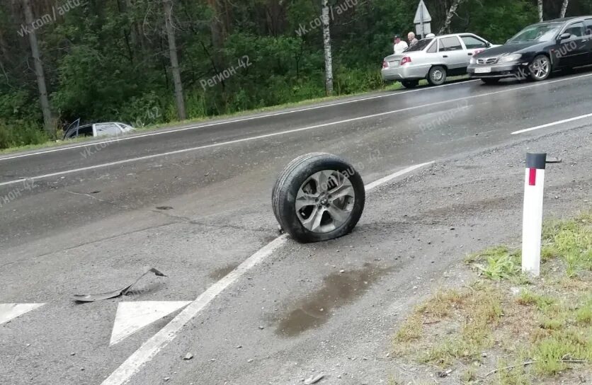 ДТП В Кемеровской области. Подслушано березовский кемеровская в контакте