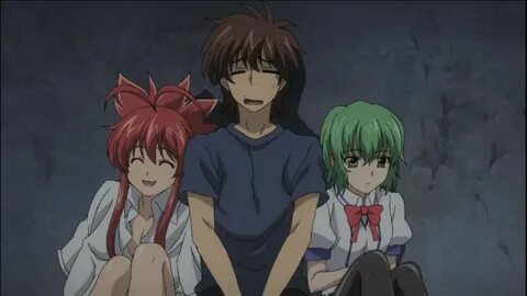 Ichiban ushiro no daimaou