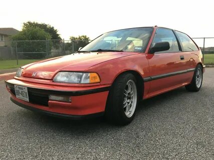 Honda 1990