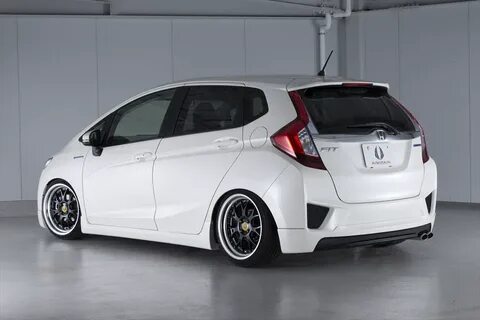 Honda fit б у