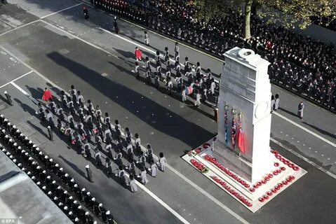 Честь павших