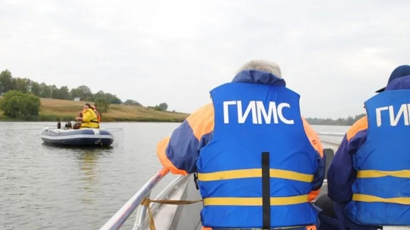 В Твери сотрудники МЧС России провели учения на воде