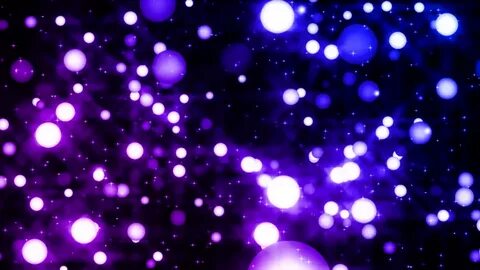 Twinkling lights