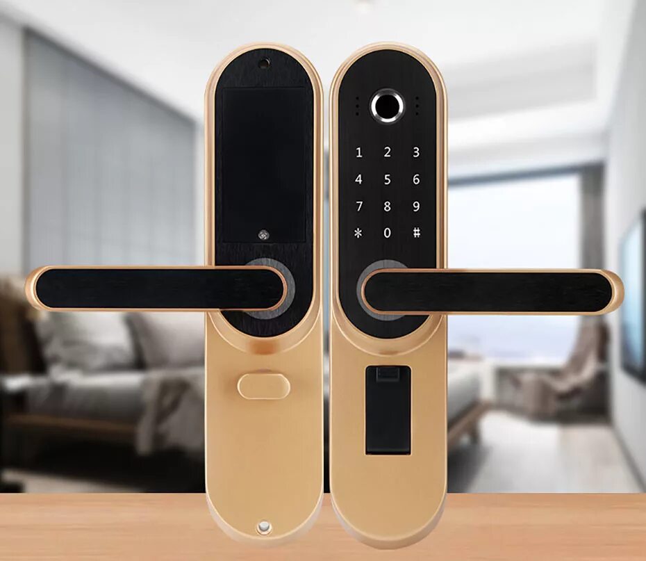 Xiaomi door
