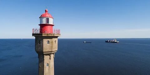 Маяк открылся
