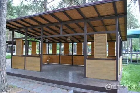 Аренда беседок заельцовский
