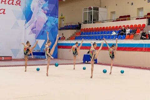 Юная гвардия художественная гимнастика саранск 2024