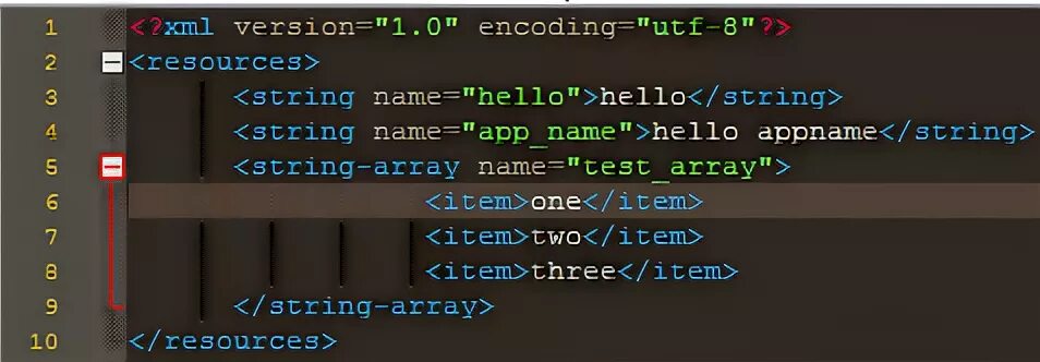 String encoding