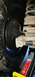 Течь сальника полуоси нива