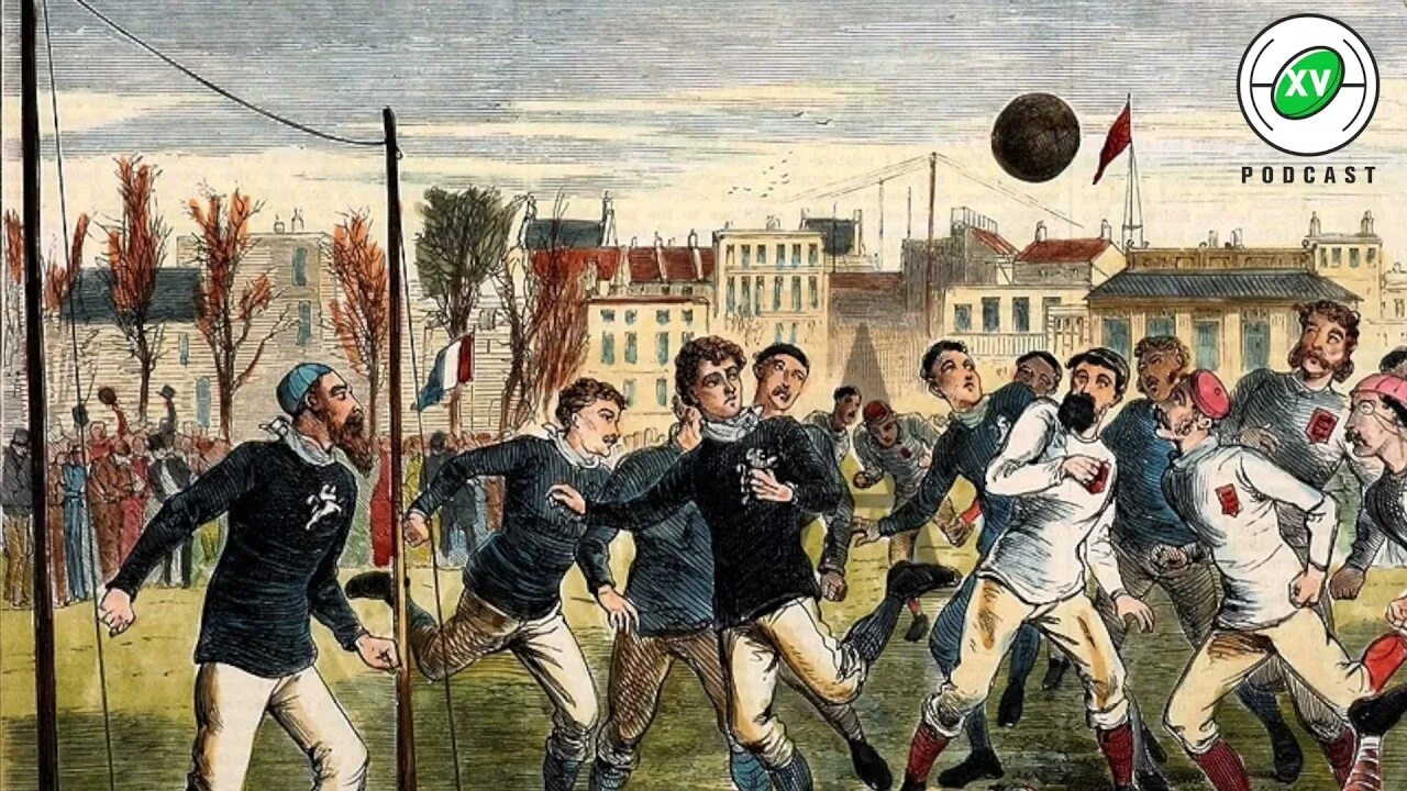 Футбол в Англии 19 век. 24 Октября 1897 в России первый футбольный матч. Первая футбольная лига в России 1901.