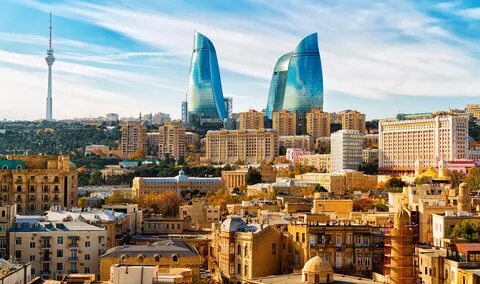 Баку столица достопримечательности