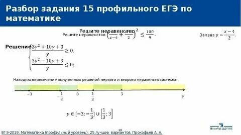 Примеры 13 задания егэ по математике Решаем 13 задание математика профиль