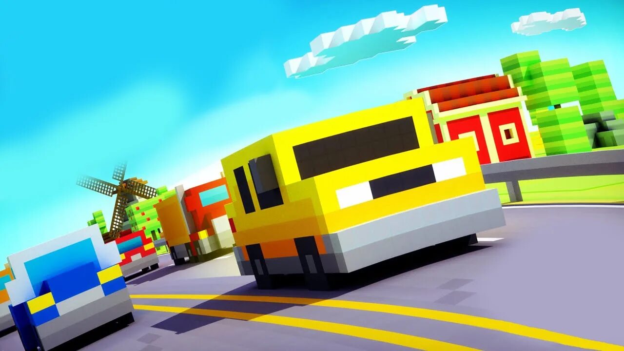 Blocky highway. Blocky highway: traffic racing. blocky highway машины. blocky highway traffic racer машины. квадратные машинки игра.