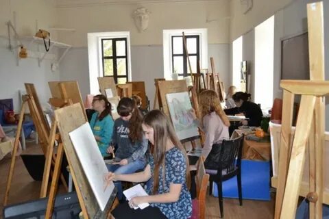 Вятское художественное училище