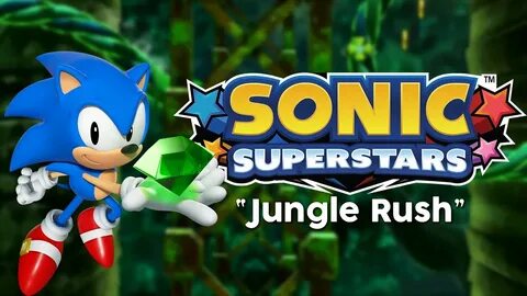 Sonic superstars
