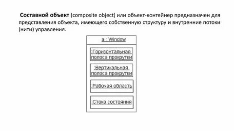 Составной объект