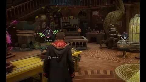 Hogwarts xbox series