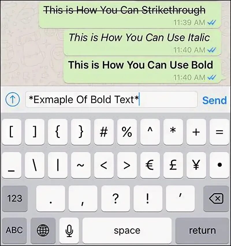 Type text bold. Зачеркнутый текст в вотсапе. strikethrough text. iphone keyboard bold text asterisk. telegram bold text.