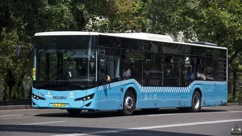 Автобусы составляет 5 14