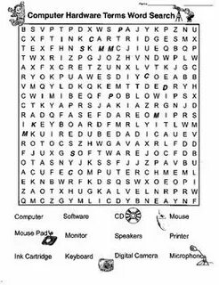 Word terms