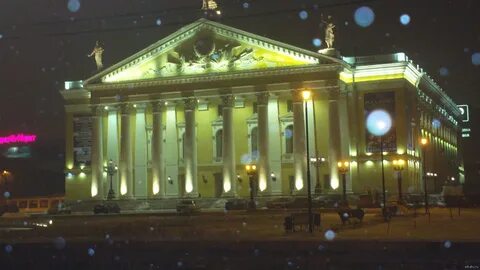 Официальные театры челябинска