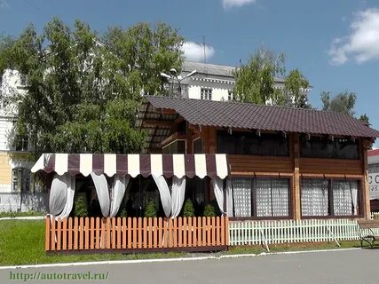 Веранда саранск