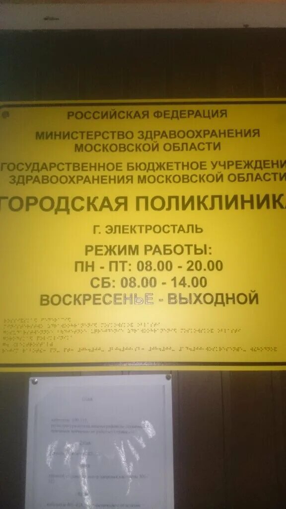 Муз эцгб регистратура. Центральная больница Электросталь. Городская поликлиника Электросталь. Поликлиника ЭЦГБ Электросталь. Электростальская Центральная городская больница Журавлева.