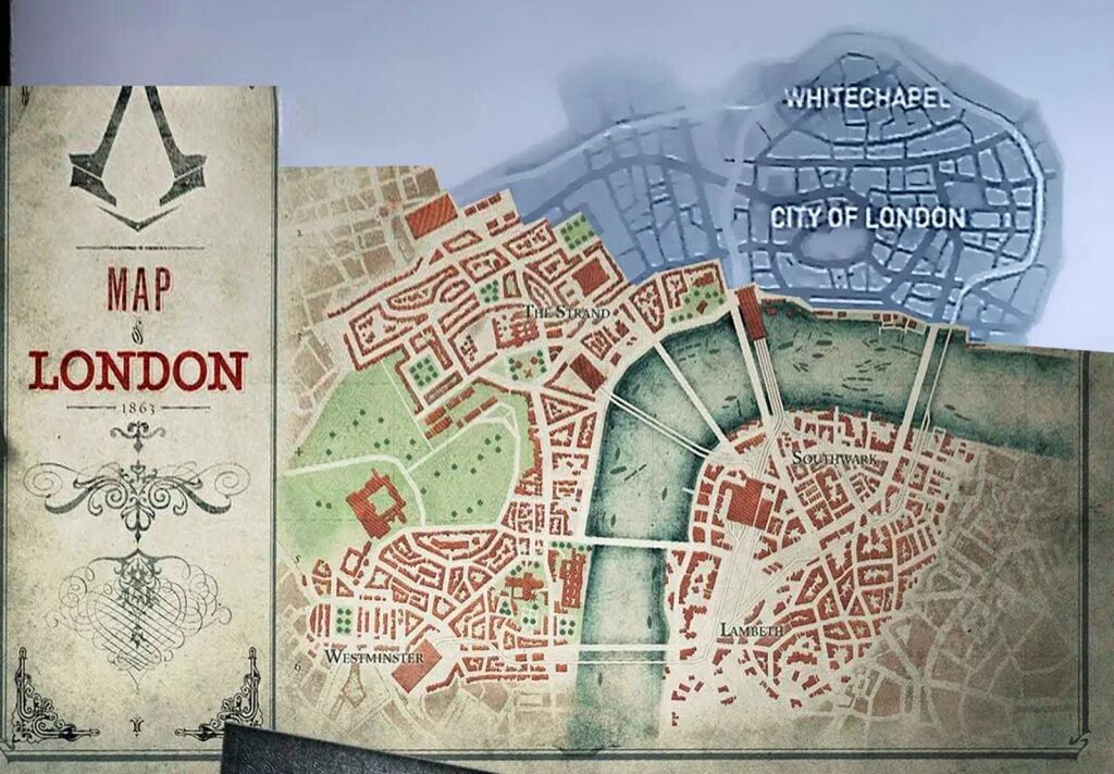 Assassin s creed maps. Ассасин крид синдикат карта лондона. assassins creed syndicate карта лондона. вестминстер assassin&#039;s creed syndicate карта. ассасин крид синдикат тайны лондона на карте.