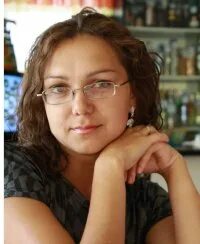 Эльвира Азарова, дата рождения: 12 октября, Санкт-Петербург, Россия